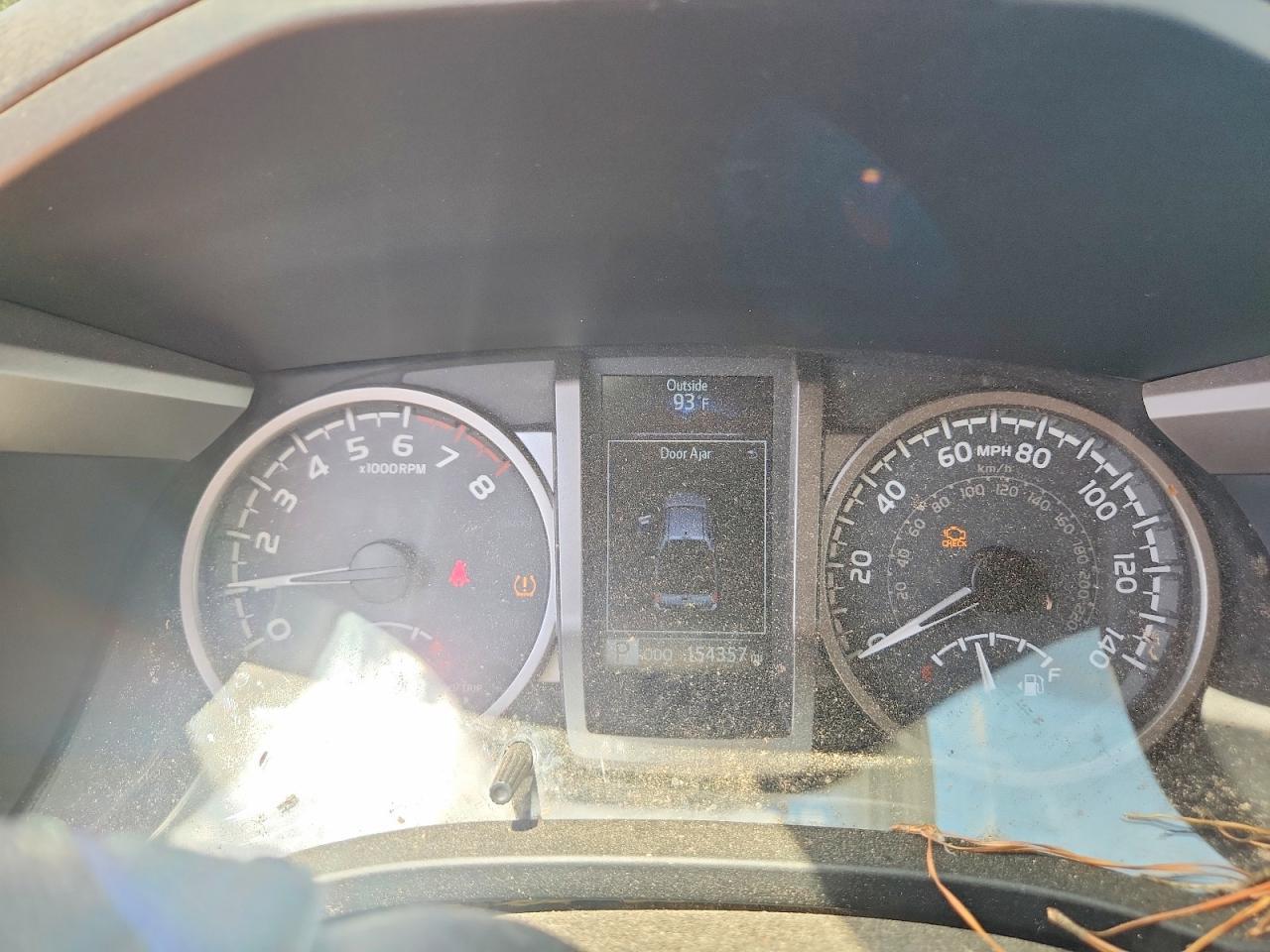 2018 Toyota Tacoma SR5 V6