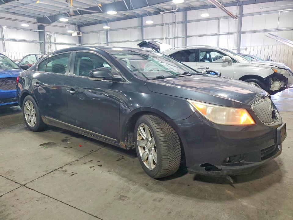 2010 Buick Lacrosse cxl