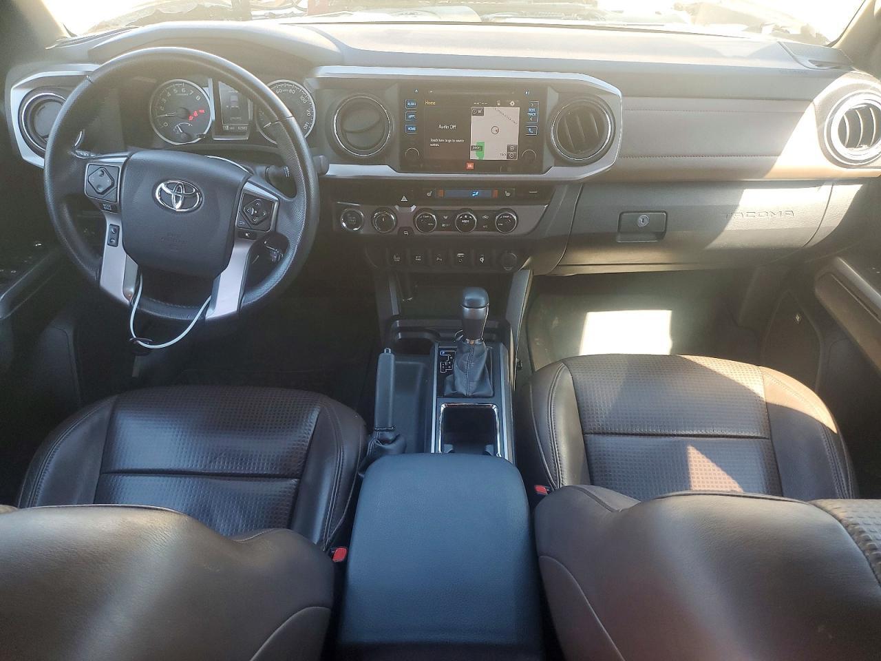 2017 Toyota Tacoma Limited