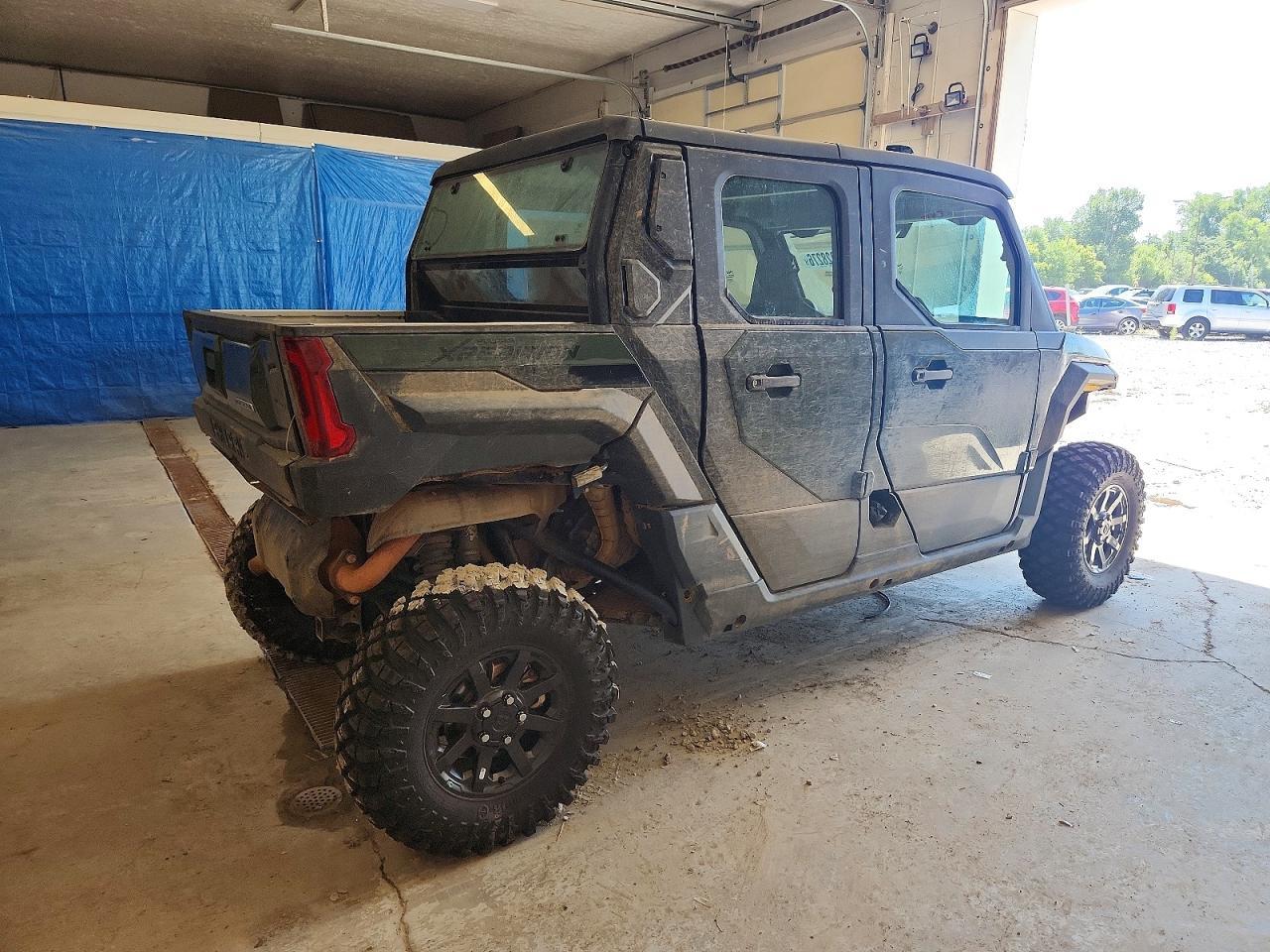 2024 Polaris Xpedition Utility Vehicle