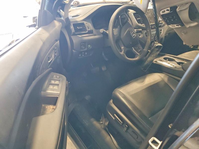 2024 Honda Ridgeline RTL