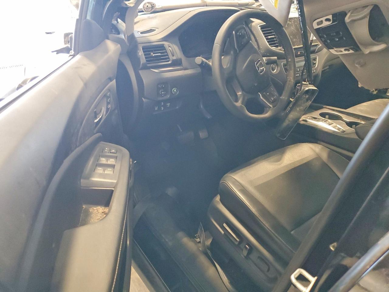 2024 Honda Ridgeline RTL