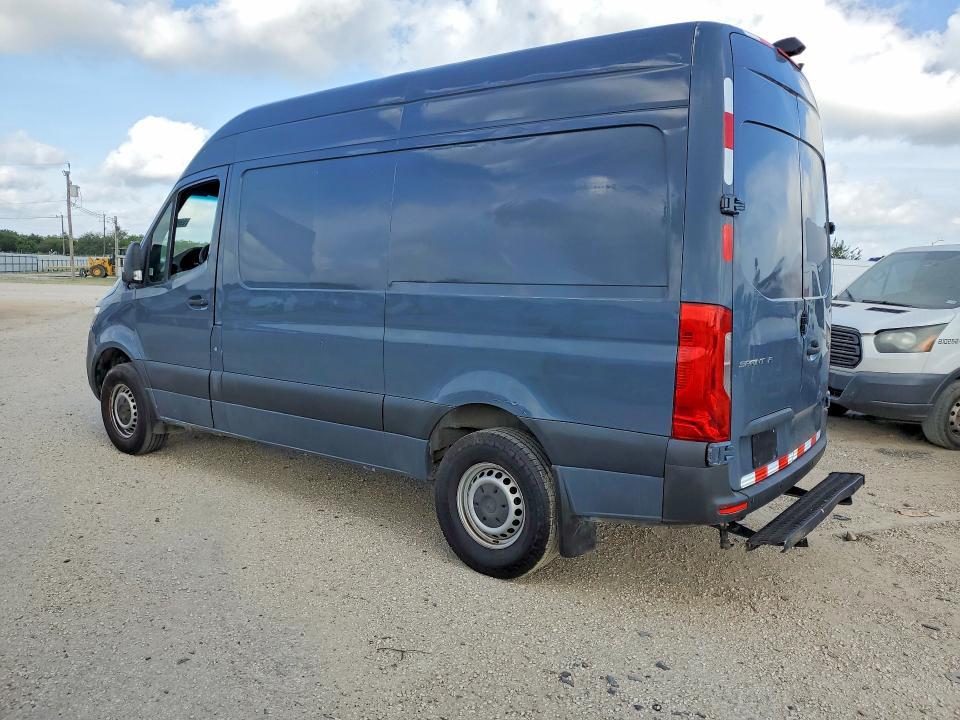 2019 Mercedes-Benz Sprinter 2500/3500 Delivery Van