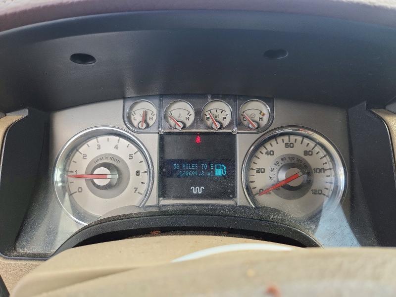 2010 Ford F150 Supercrew