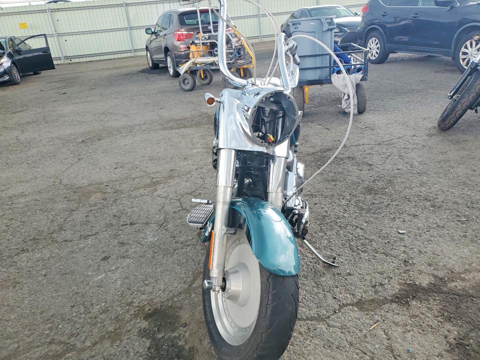 2000 Harley-Davidson Flstf