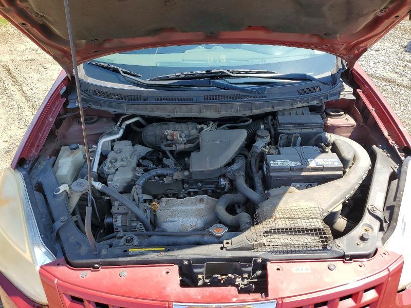 2008 Nissan Rogue s