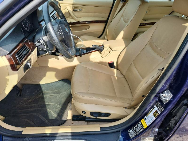 2011 BMW 328