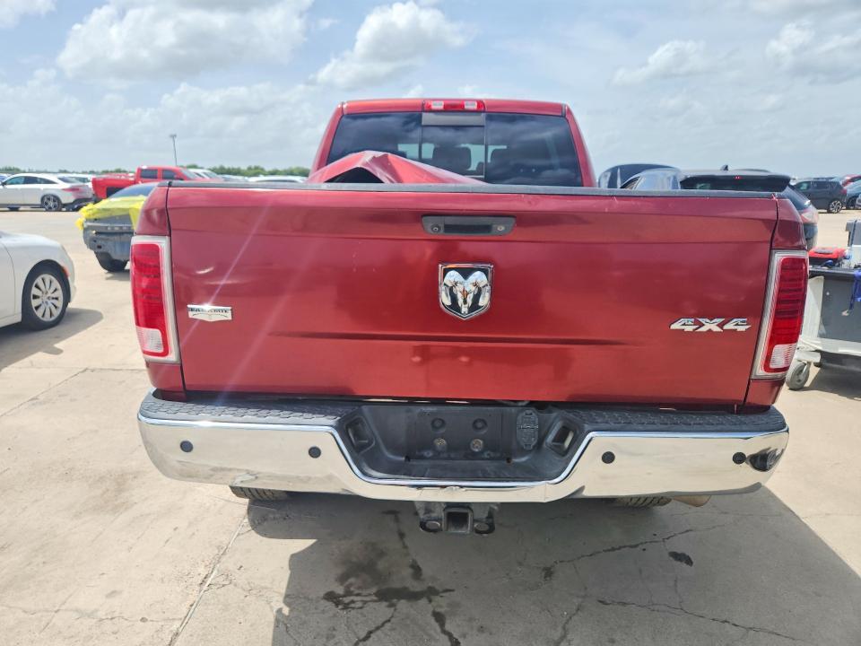 2015 Dodge 2500 Laramie