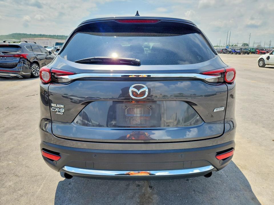 2017 Mazda Cx-9 Signature