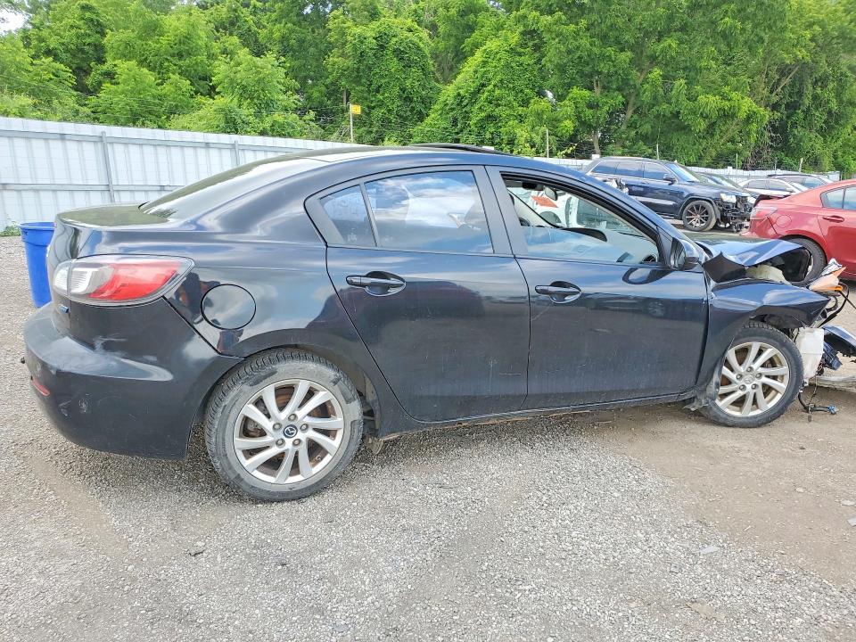 2013 Mazda 3 I