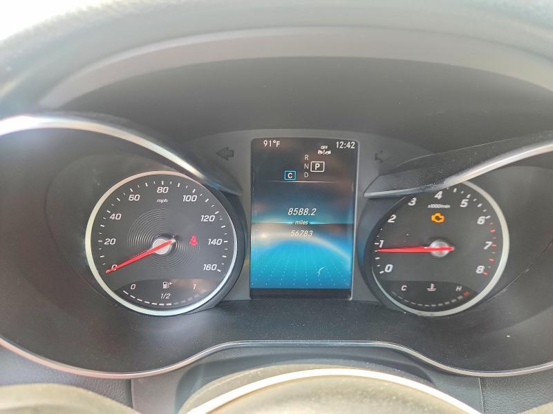 2020 Mercedes-Benz C 300 4matic