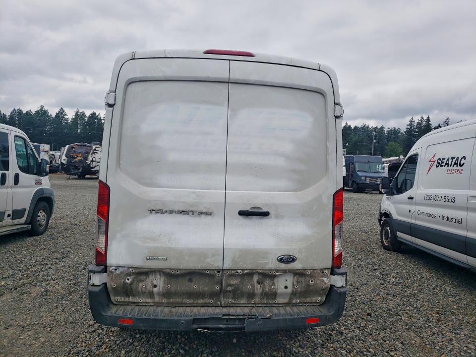 2017 Ford Transit 250 Delivery van