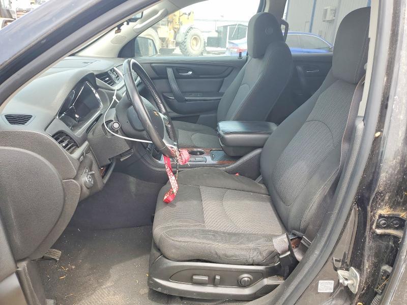2013 Chevrolet Traverse lt