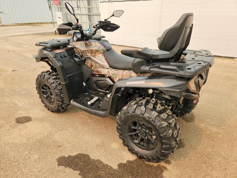 2026 Cfmoto Cforce ATV