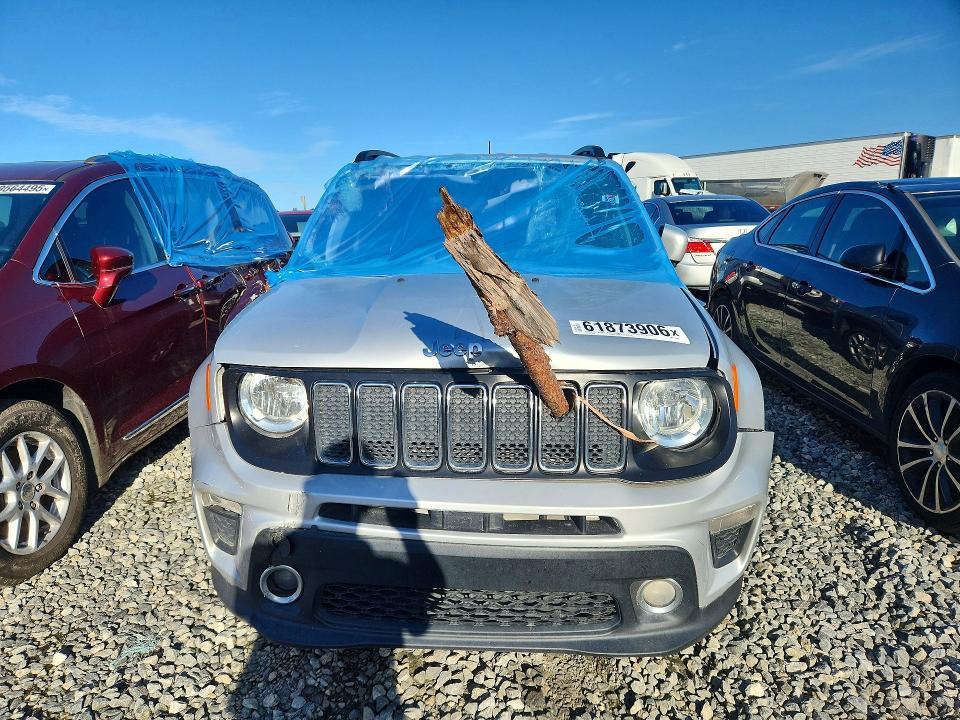 2020 Jeep Renegade Latitude