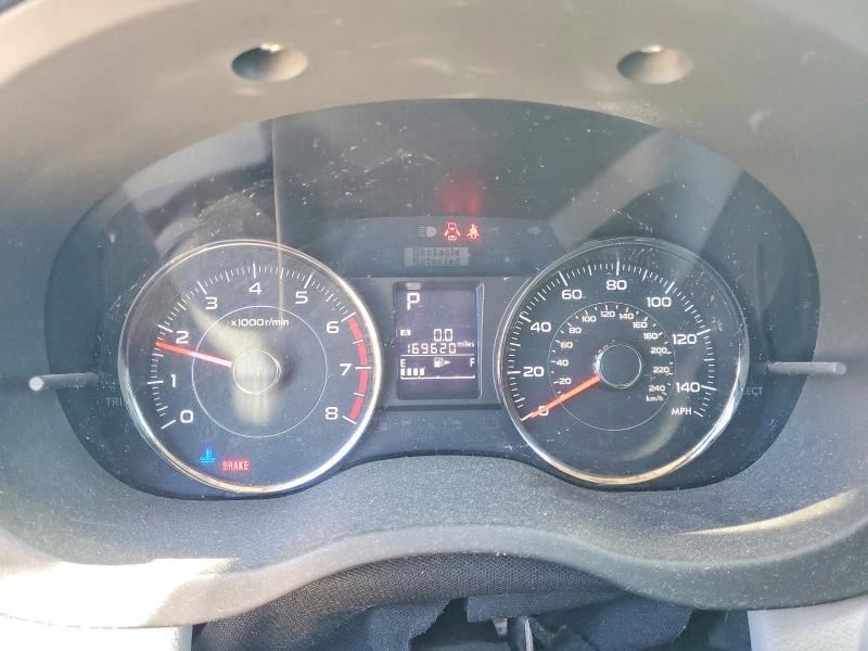 2014 Subaru Forester 2.5i Touring