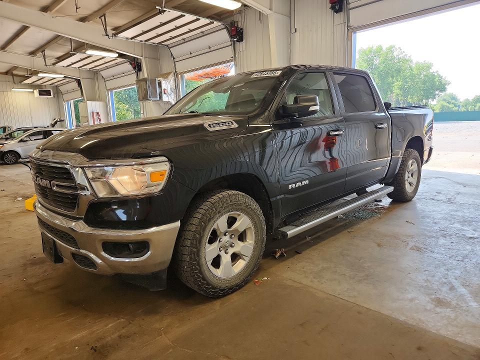 2019 Dodge RAM 1500 BIG HORN/LONE Star