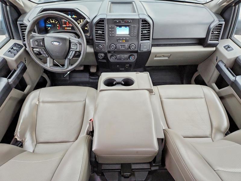 2018 Ford F150 Super Cab