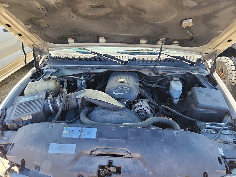 2002 GMC New Sierra C1500