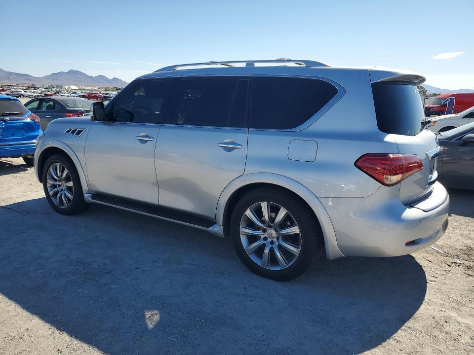 2012 Infiniti Qx56 Base