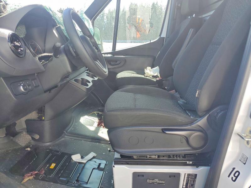 2024 Mercedes-Benz Sprinter 3500