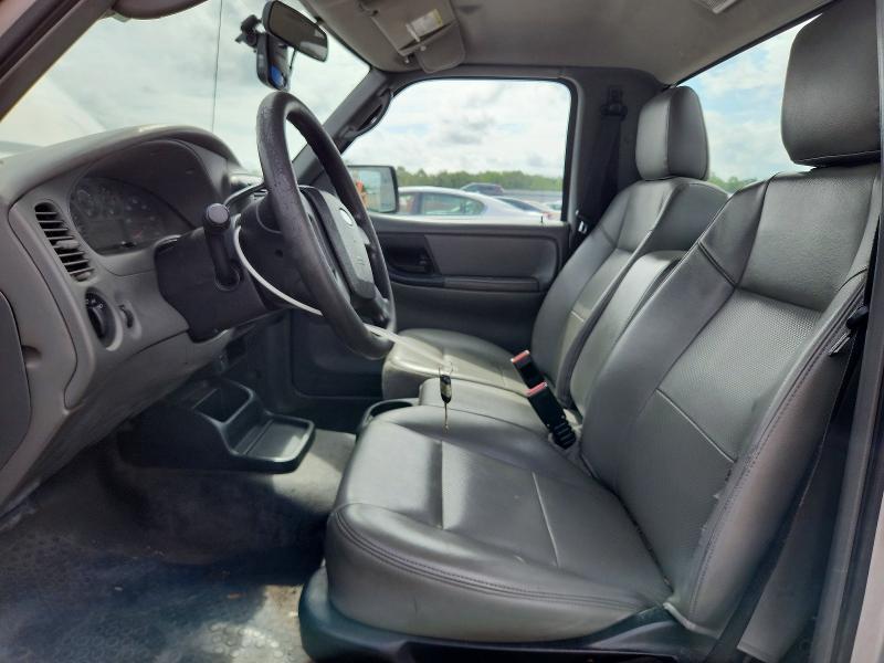 2011 Ford Ranger