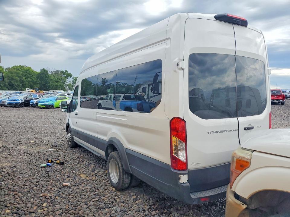 2023 Ford Transit T-350 HD