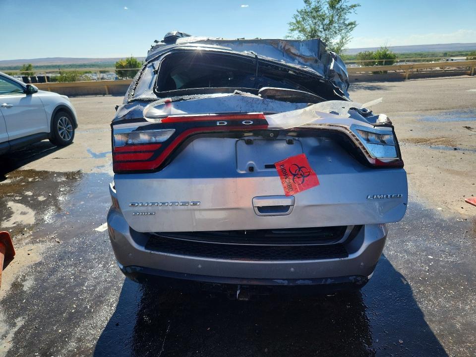 2015 Dodge Durango Limited