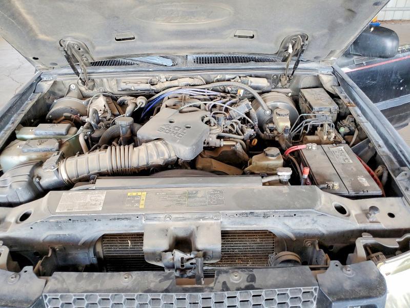 2005 Ford Explorer Sport Trac