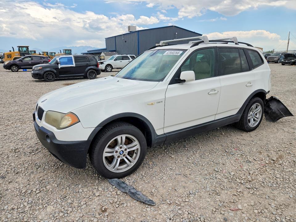 2005 BMW X3 3.0i