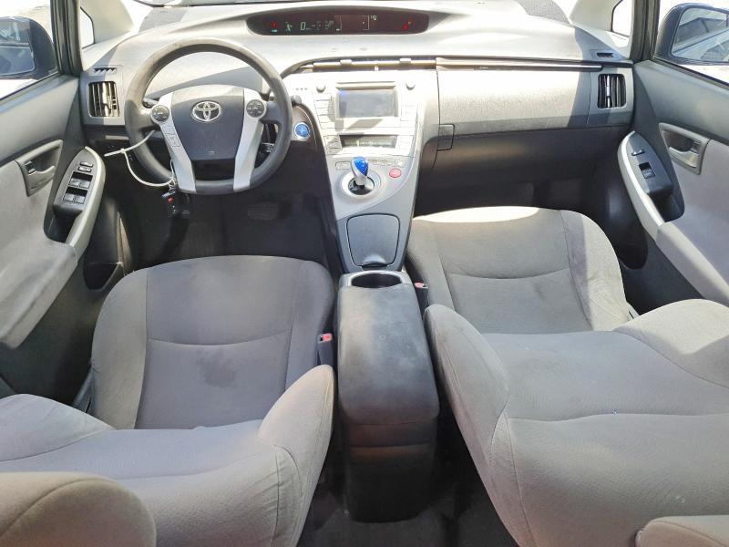 2015 Toyota Prius two