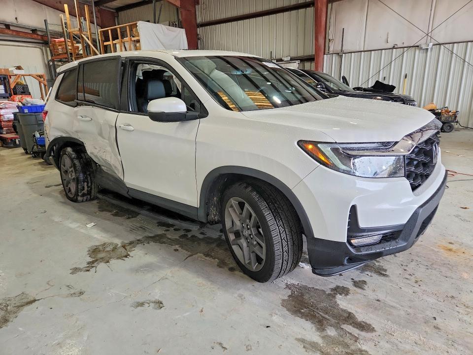 2023 Honda Passport exl