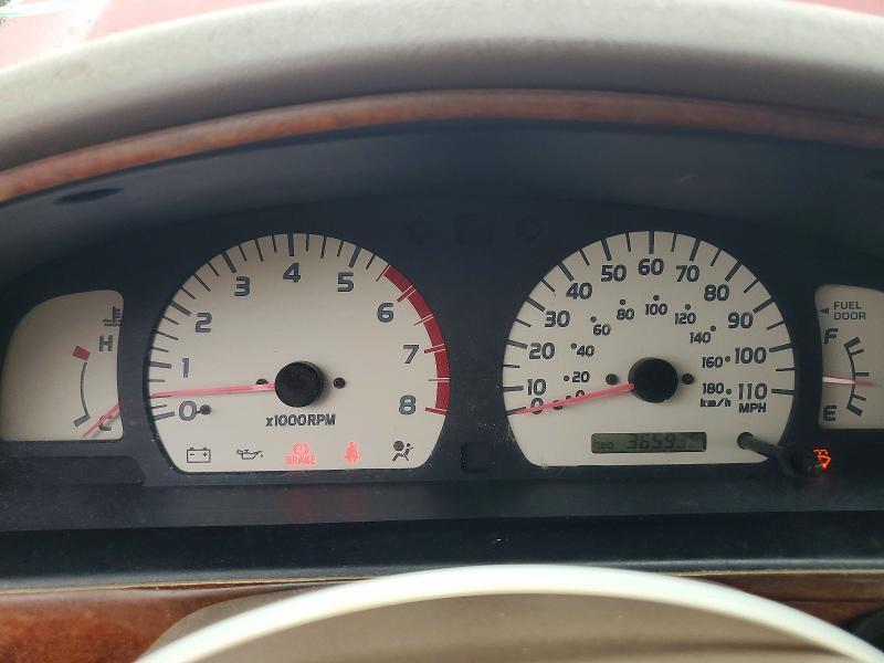 2004 Toyota Tacoma Double Cab Prerunner
