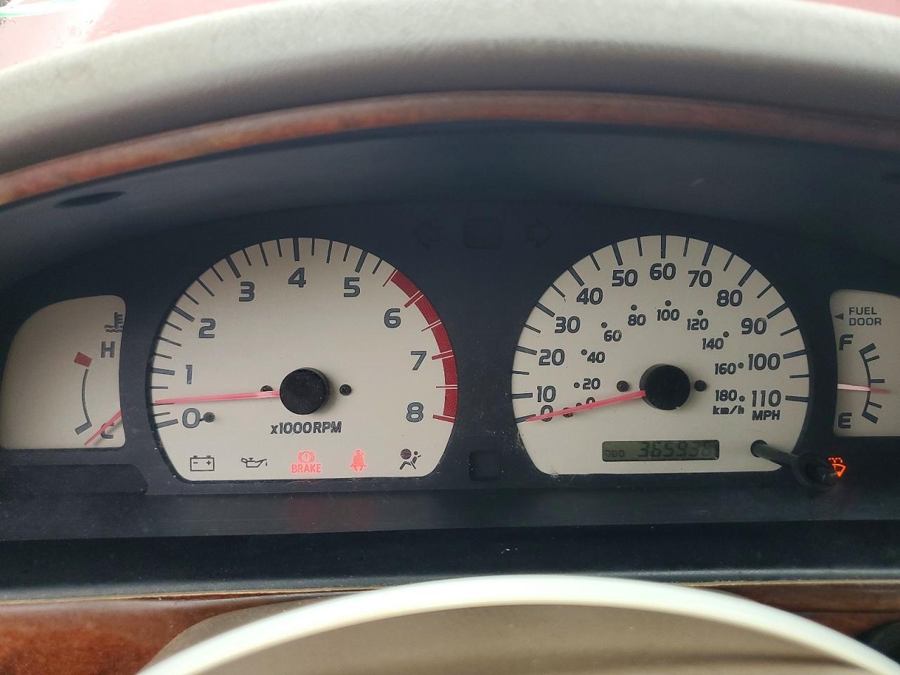 2004 Toyota Tacoma Double Cab Prerunner