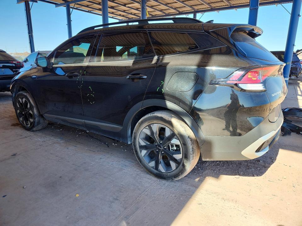 2023 KIA Sportage x Line