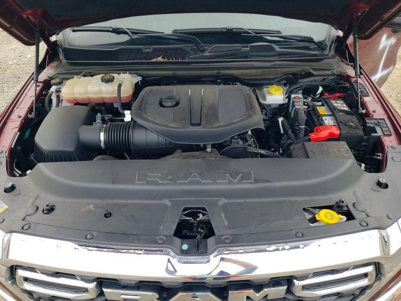 2025 Dodge Ram 1500 big Horn