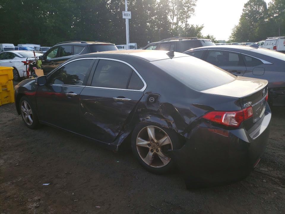 2011 Acura TSX
