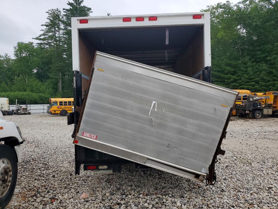 2011 Ford E450 BOX Truck