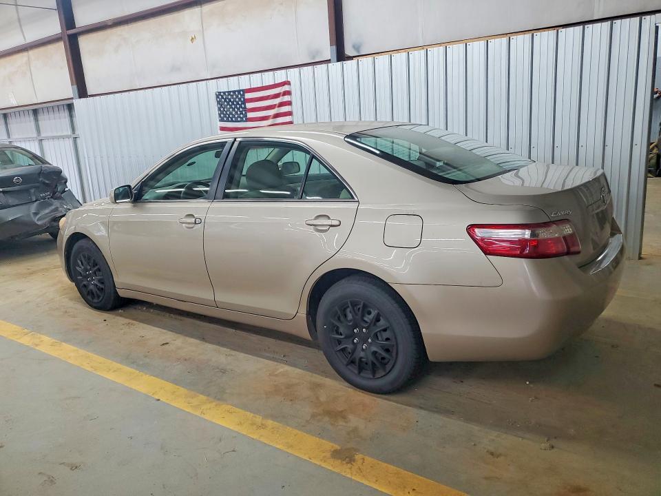 2007 Toyota Camry le