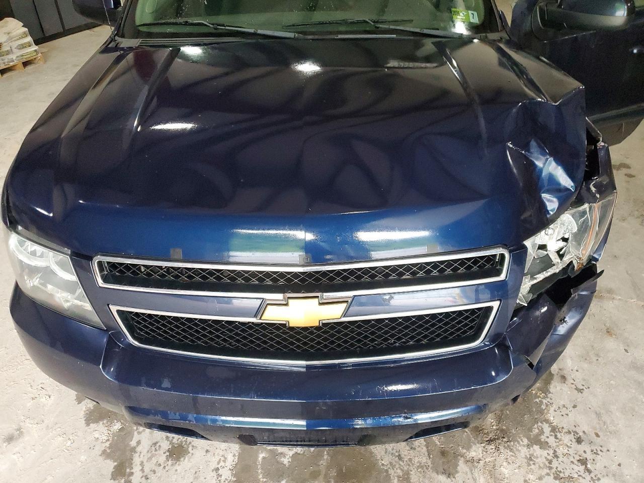 2012 Chevrolet Avalanche LS