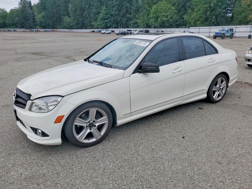2010 Mercedes-Benz C 300 4matic