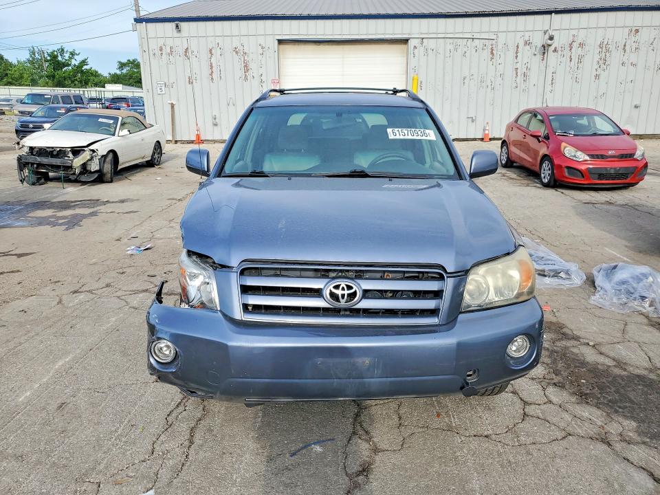 2007 Toyota Highlander Base