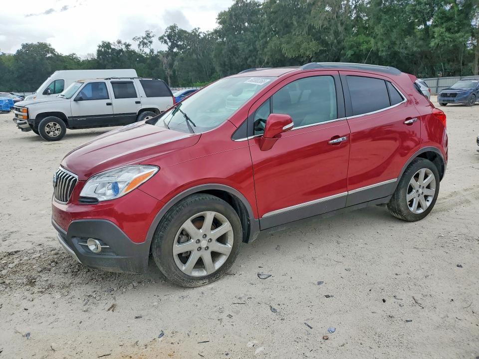 2014 Buick Encore Premium