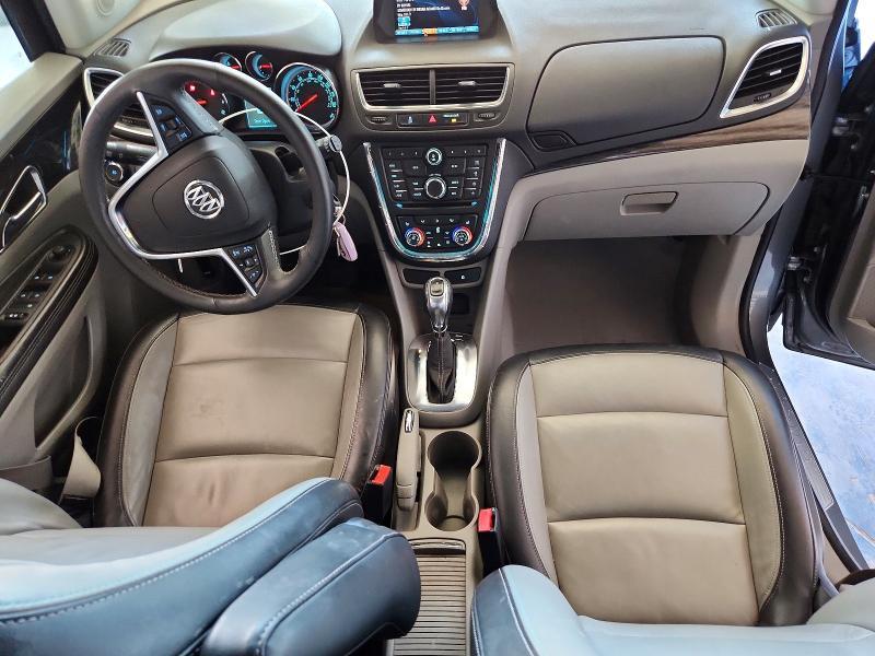2014 Buick Encore