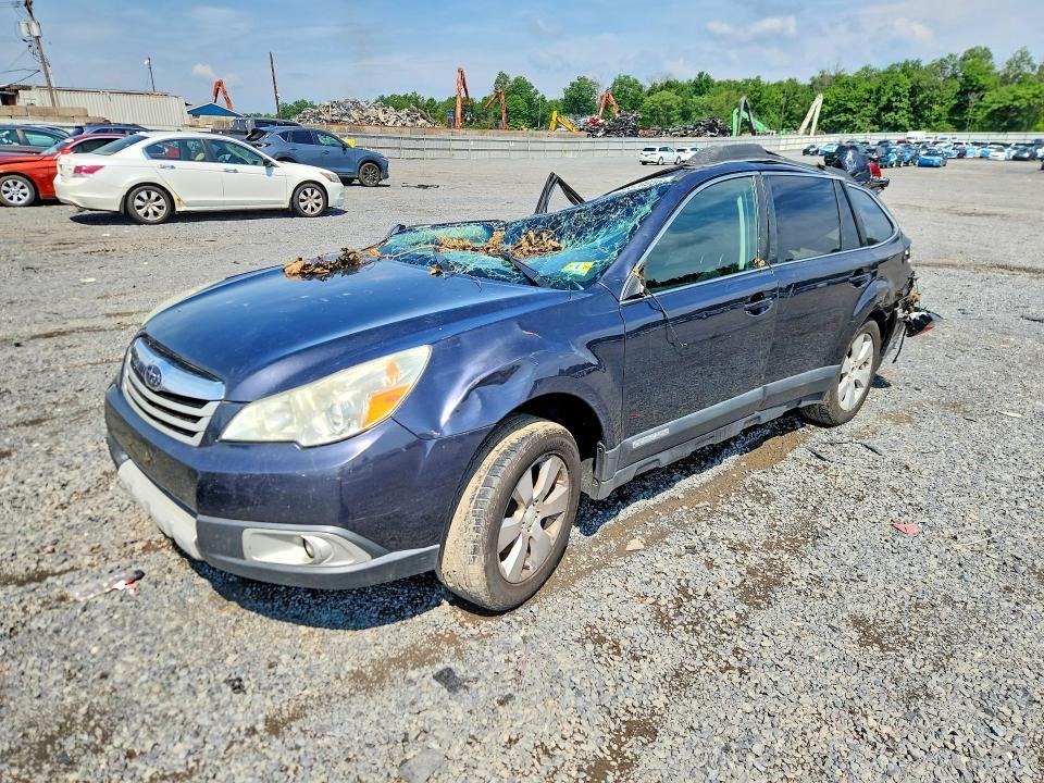 2010 Subaru Outback 3.6r Limited