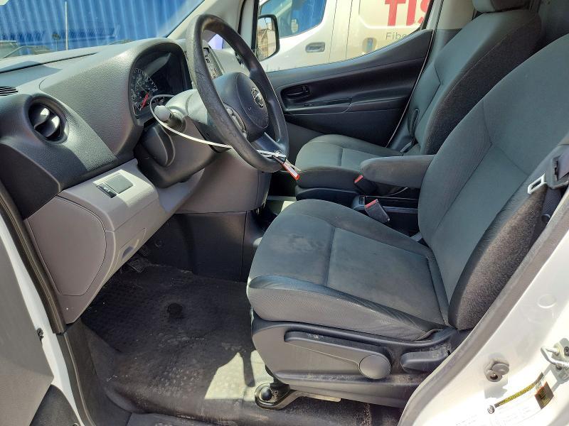 2015 Nissan NV200 S