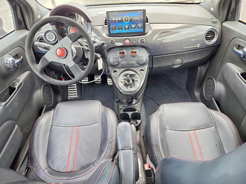2012 Fiat 500 Abarth