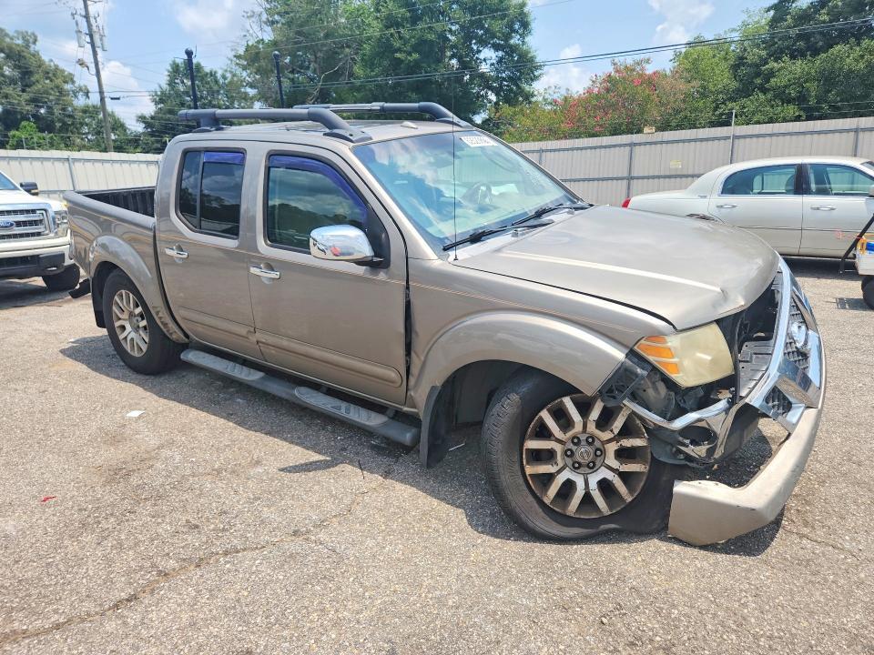 2009 Nissan Frontier SE V6
