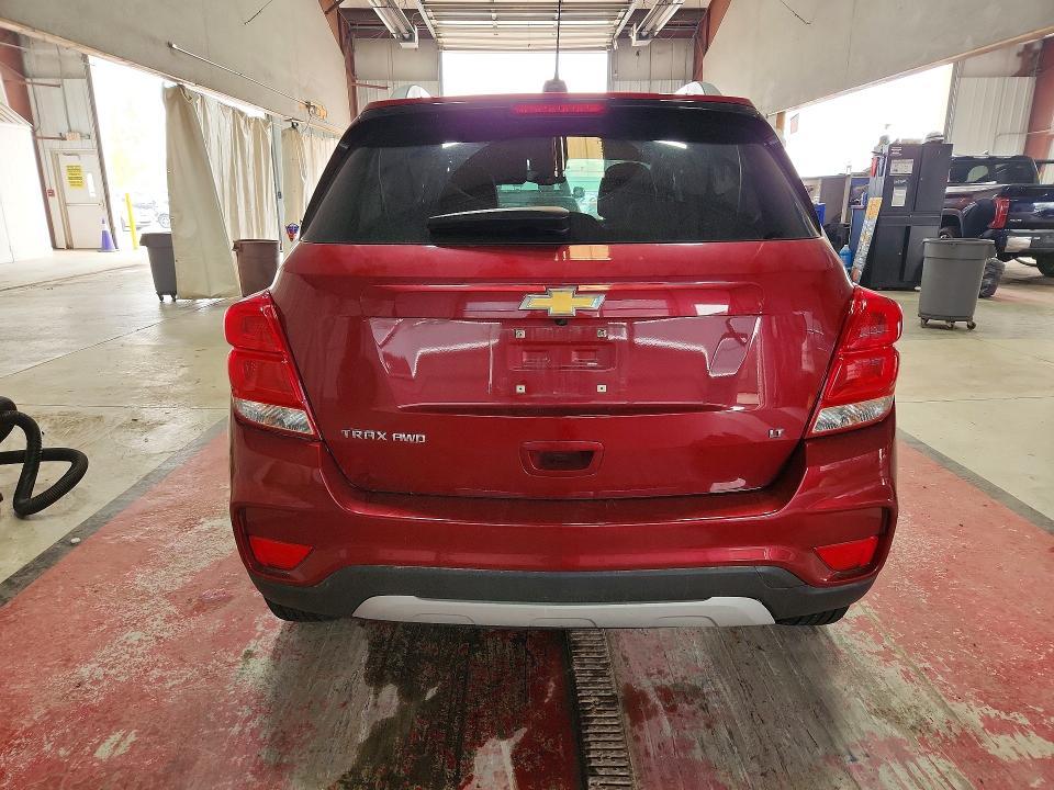 2020 Chevrolet Trax 1LT