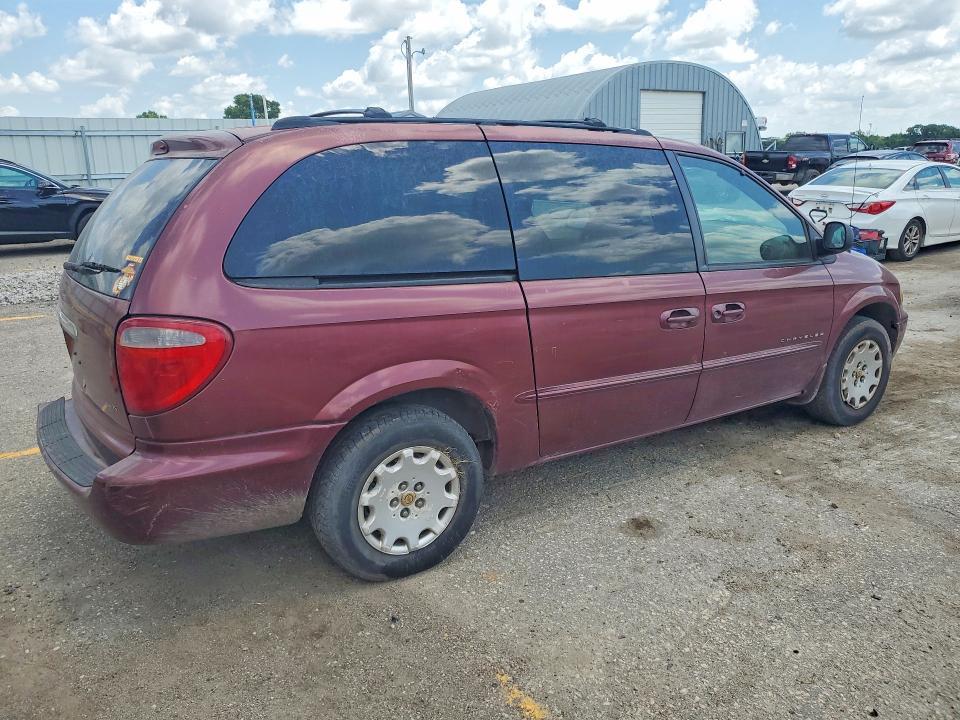 2001 Chrysler Town-country